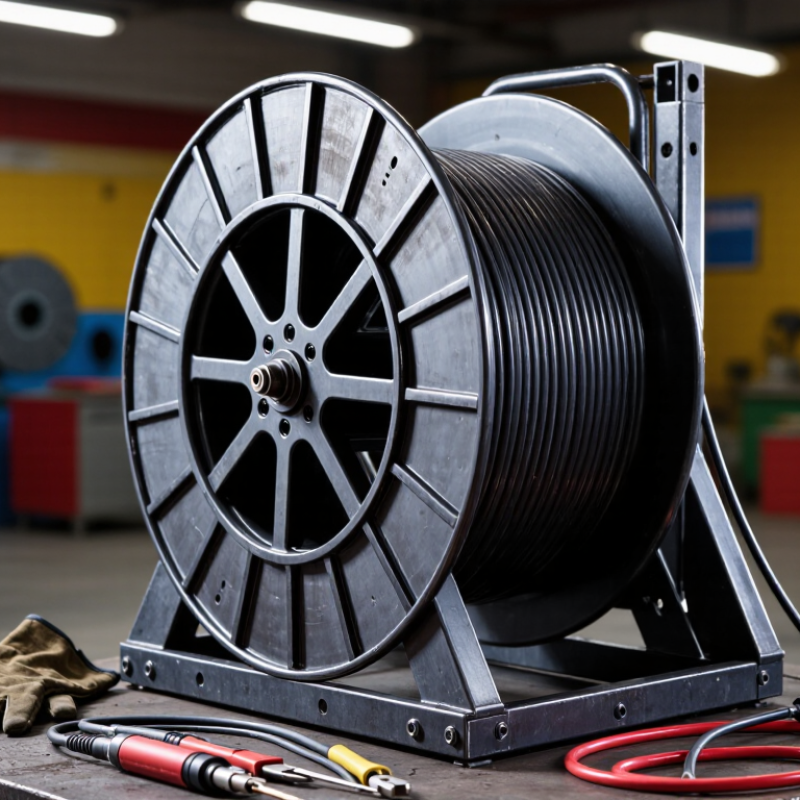 7 Tips for Choosing the Best Welding Cable Reel