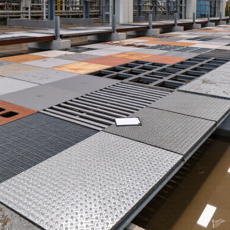 2026 Best Floor Grating Types for Global Buyers?