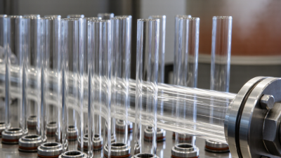 Top 10 High Pressure Quartz Sight Glass Tubes