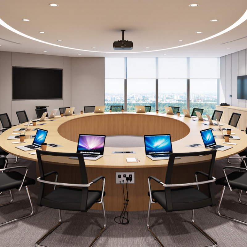 How to Choose Office Meeting Tables for Your Business