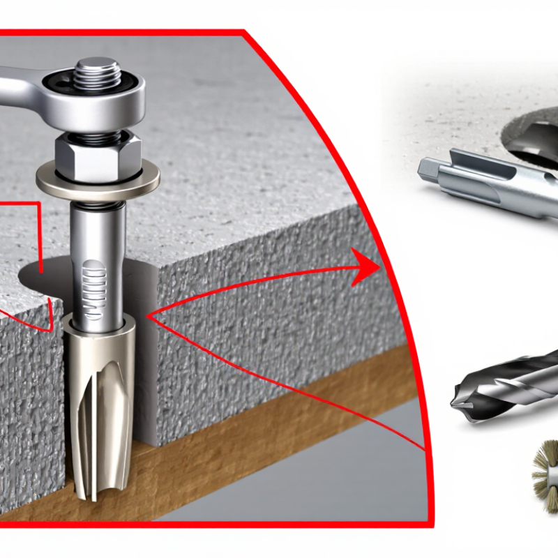 What Are Wedge Anchors and How Do They Work?