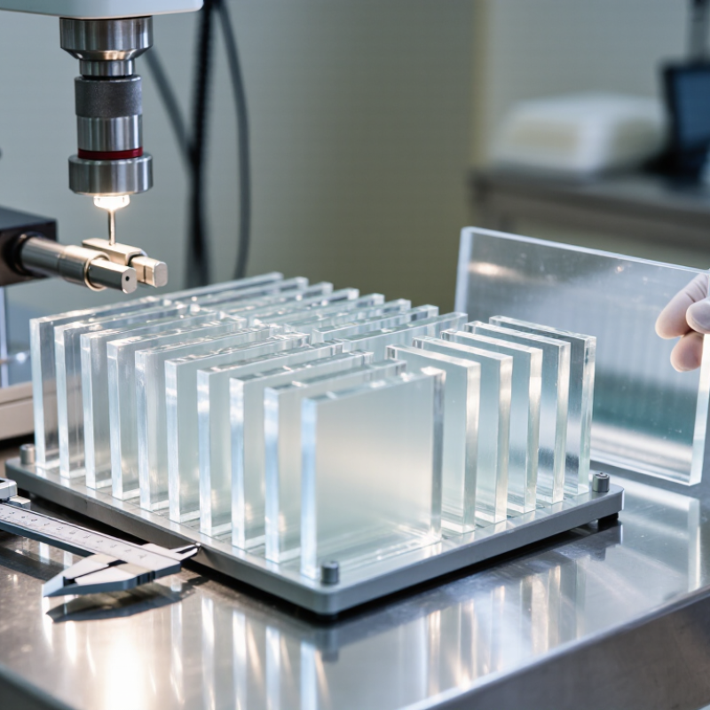Top Semiconductor Photomask Quartz Plate Suppliers