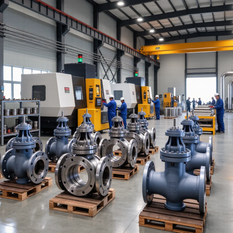 China Top 10 Gate Valve Manufacturers for Global Buyers?