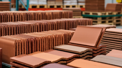 Top 10 Clay Tiles Suppliers for Global Buyers