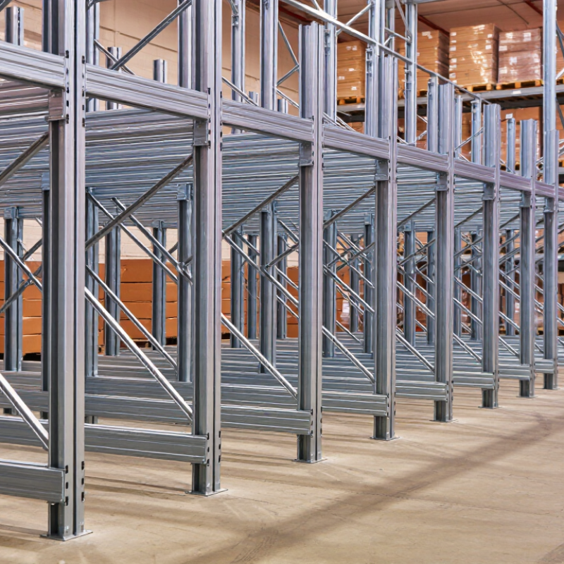 Why Choose Steel Slotted Shelving for Global Sourcing?