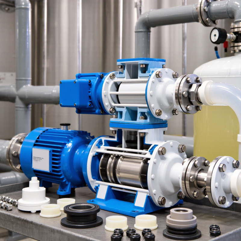 How to Choose the Right Bleach Pump?