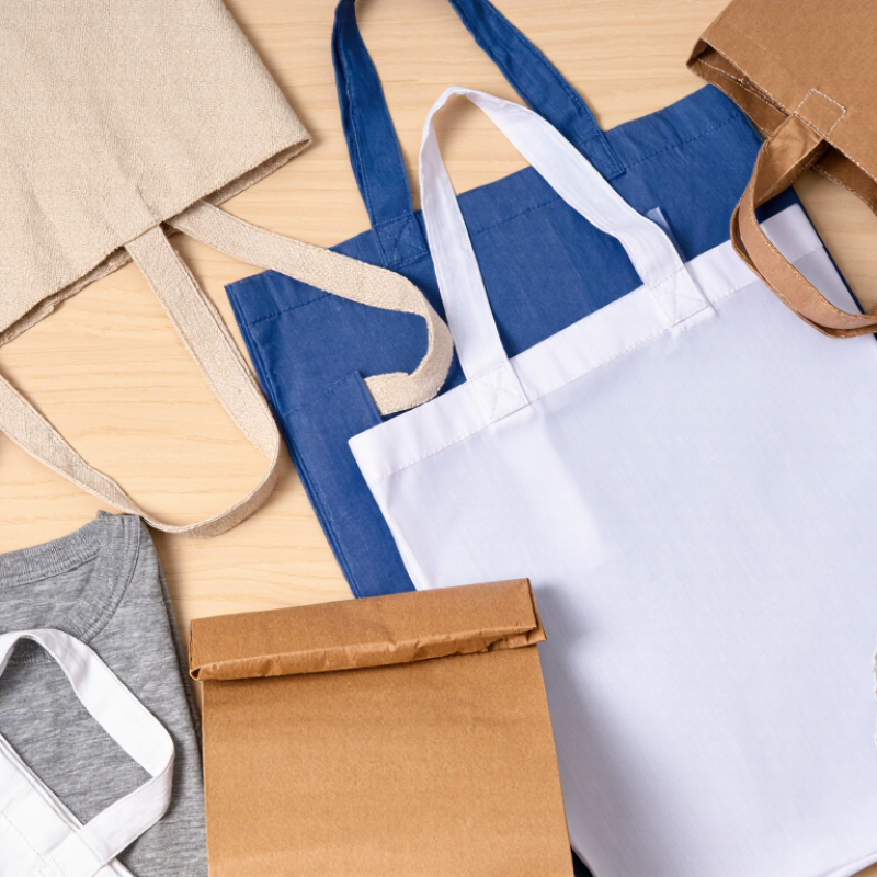 How to Choose the Best Reusable Bags for Your Business?