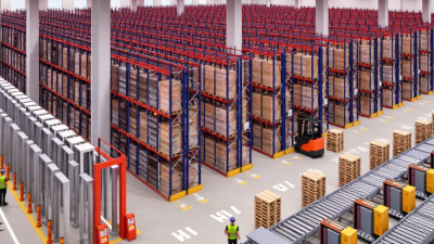 How to Choose Pallet Storage Racks in 2026?