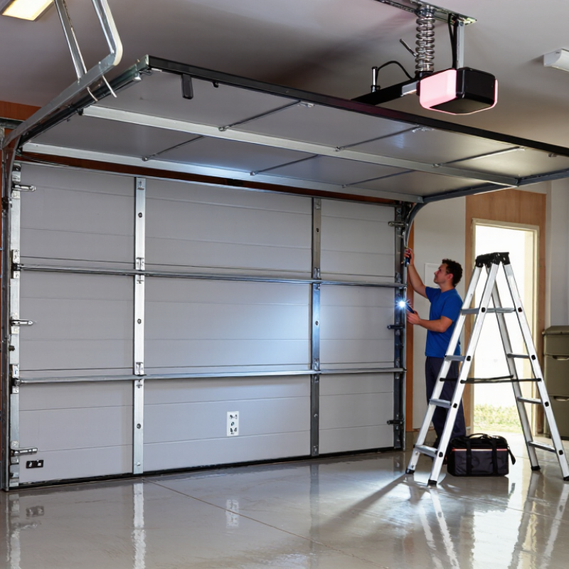 Why Is Garage Door Maintenance Important?