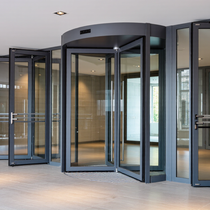 2026 Top Types of Steel Glass Doors for Global Buyers