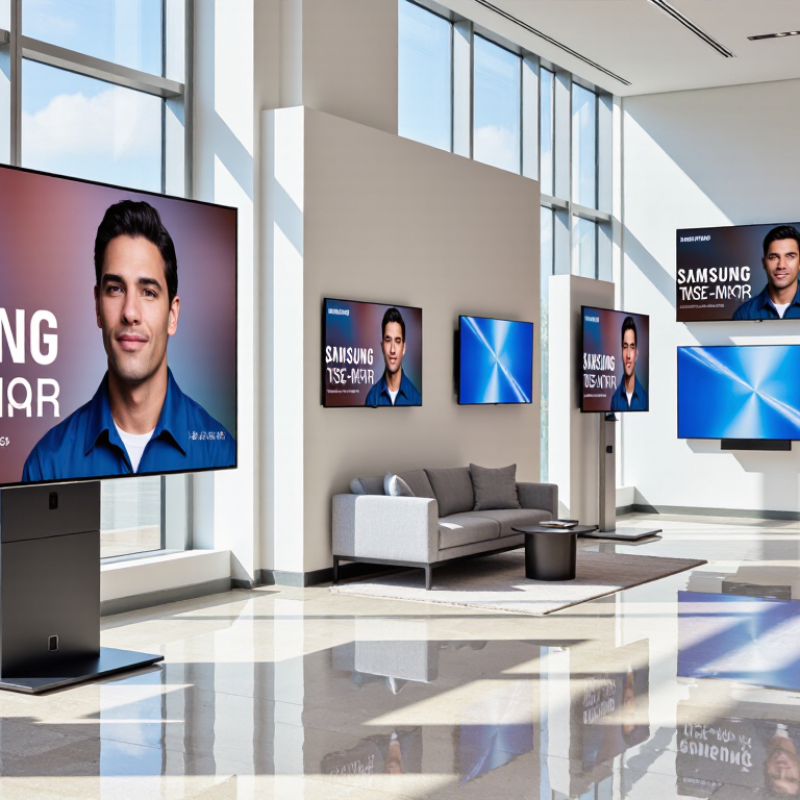 How to Choose Samsung Digital Signage for Your Business?