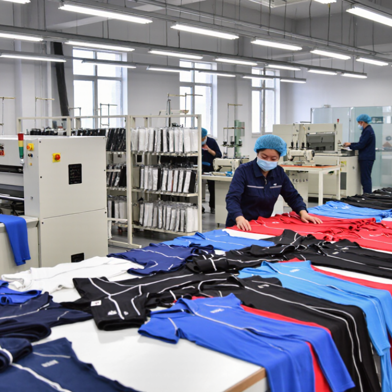 How to Choose a Private Label Sportswear Manufacturer