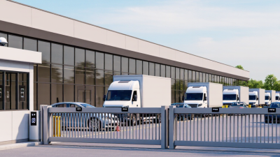 How to Choose the Right Security Gate for Your Business?