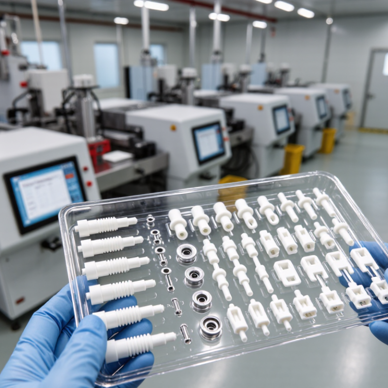 China Best Injection Molding Small Parts Manufacturer?