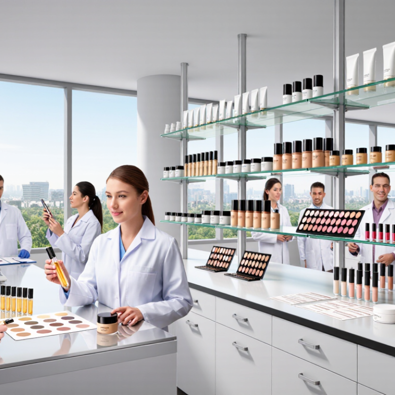 7 Best Private Label Cosmetics Suppliers Worldwide