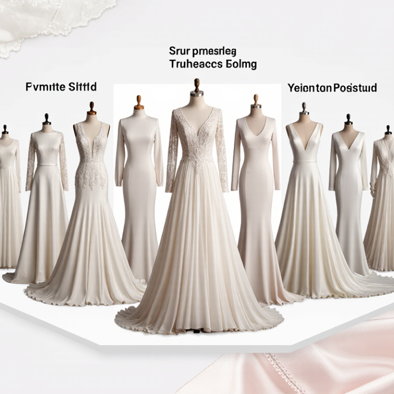 Top 10 Long Sleeve Wedding Gowns for Wholesale Buyers