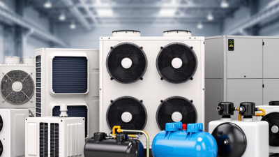 Top 10 Types of Compressor Coolers for Global Buyers