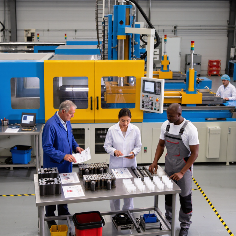 10 Tips for Choosing US Injection Molding Suppliers