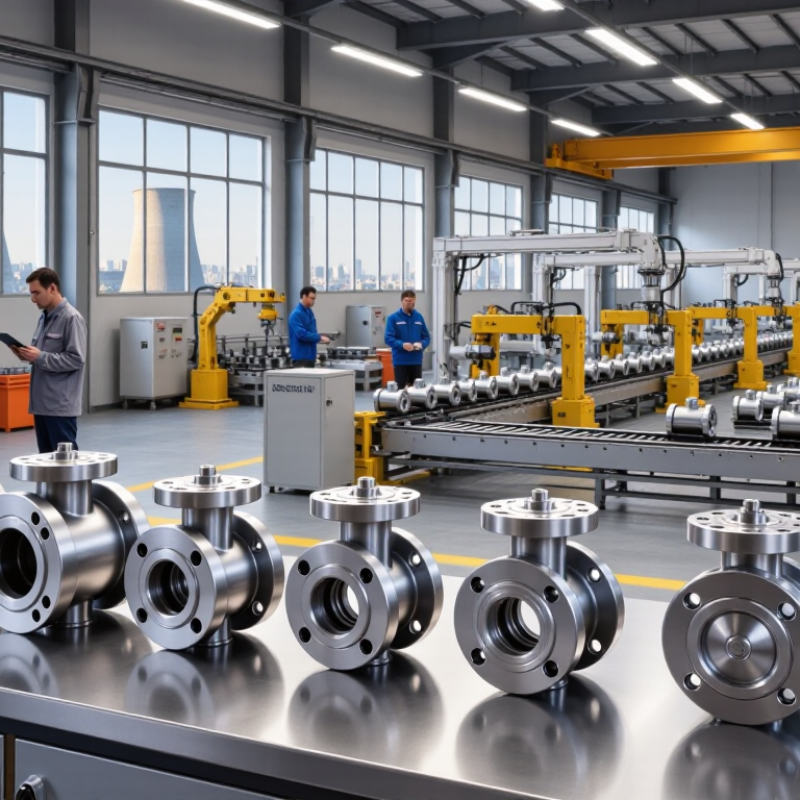 China Top 10 Check Valve Manufacturers 2026