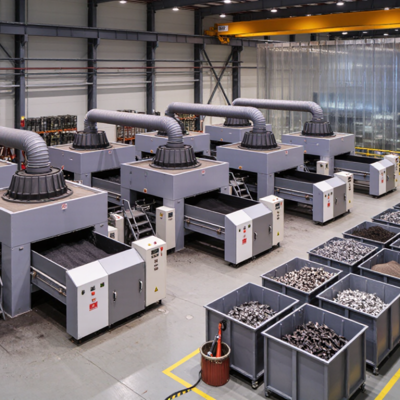 2026 Top Scrap Battery Shredder Suppliers?