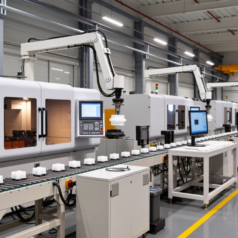 10 Tips for Choosing Automated Injection Molding Machines?