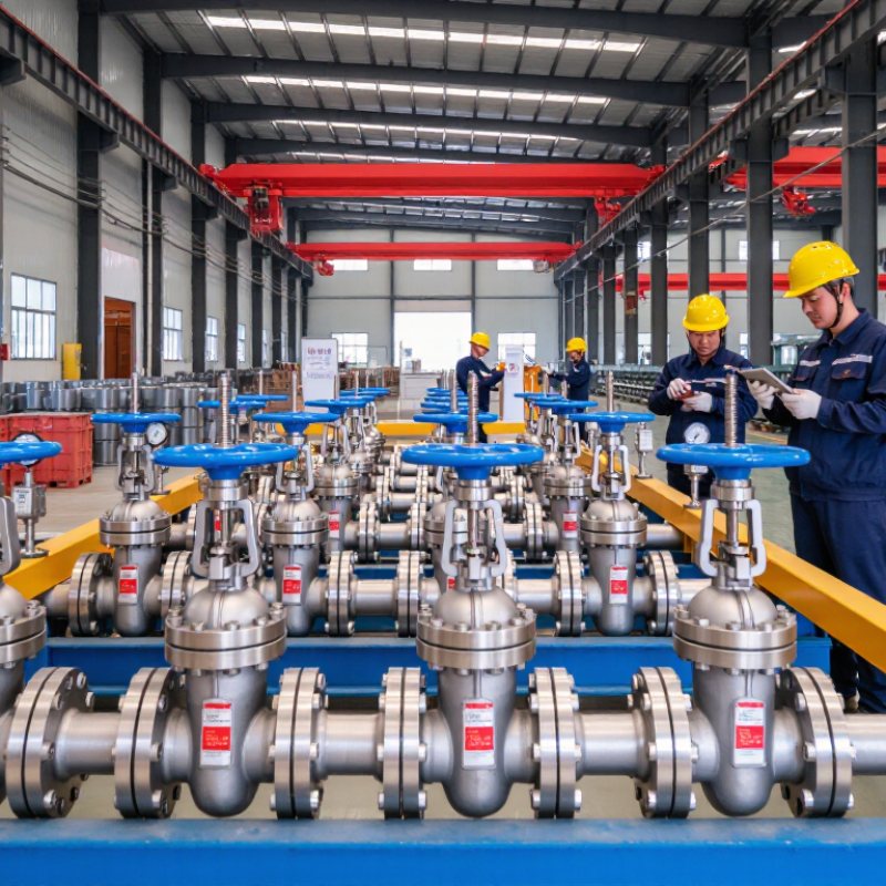 China Top Stainless Steel Valves Manufacturers