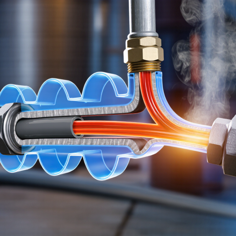What Is Rubber Hose Heat Resistance?