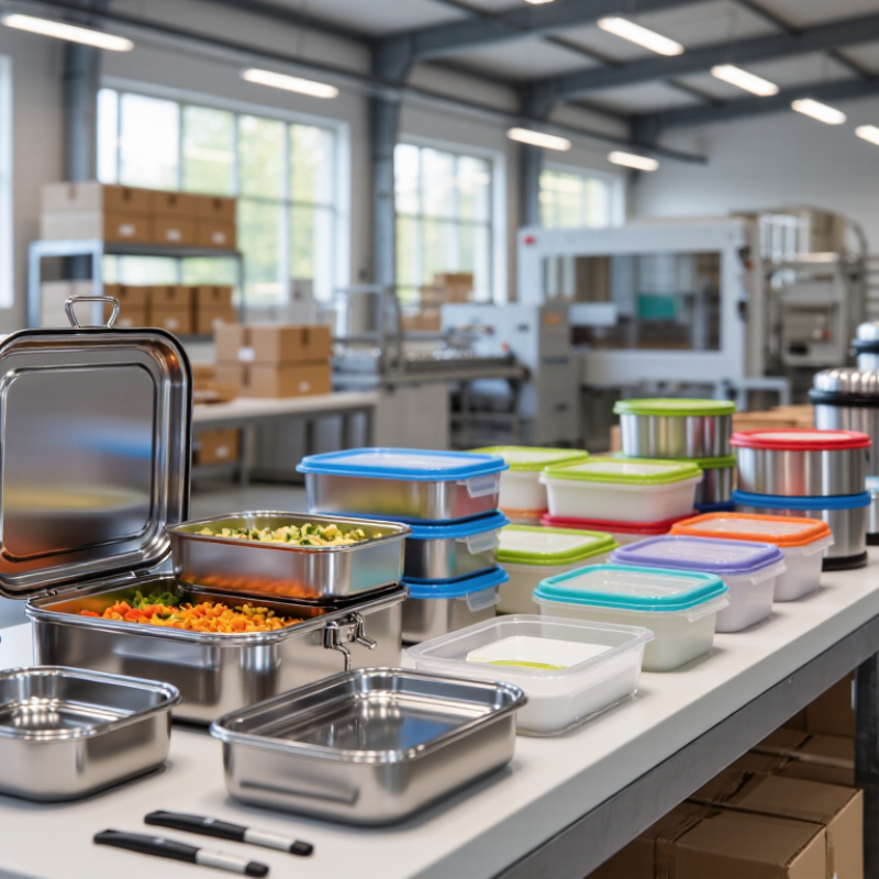 China Best Tiffin Lunch Box Suppliers?