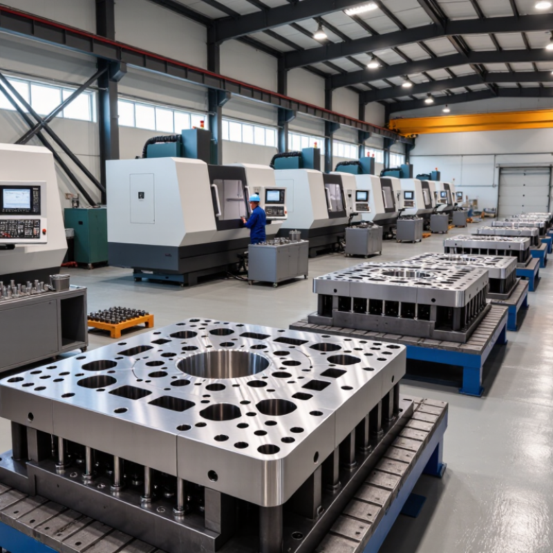 China Top 10 Injection Molding Die Manufacturers?