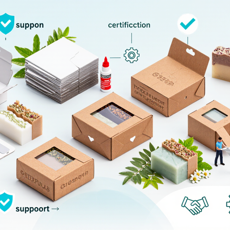 Top 10 Custom Soap Bar Folding Cartons Manufacturers