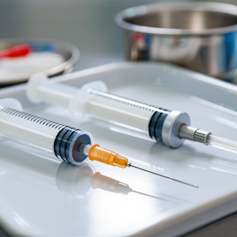 Top 10 Differences Between Luer Lock and Luer Slip Syringes?