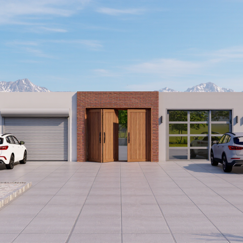 What Are the Top Garage Door Types for Global Buyers?