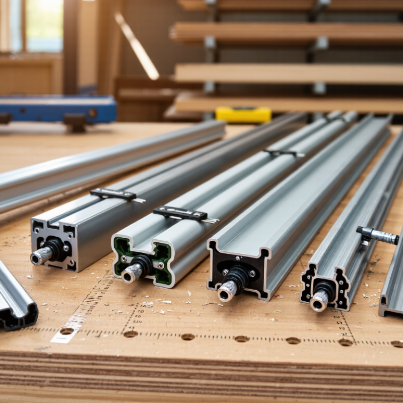 7 Best Bevel Cut Rails for Global Buyers?