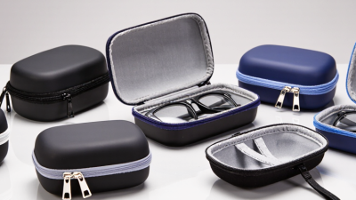 2026 Top Zipper Glasses Case Suppliers for Global Buyers