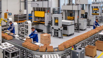 China Top Terminals Manufacturers for Global Buyers