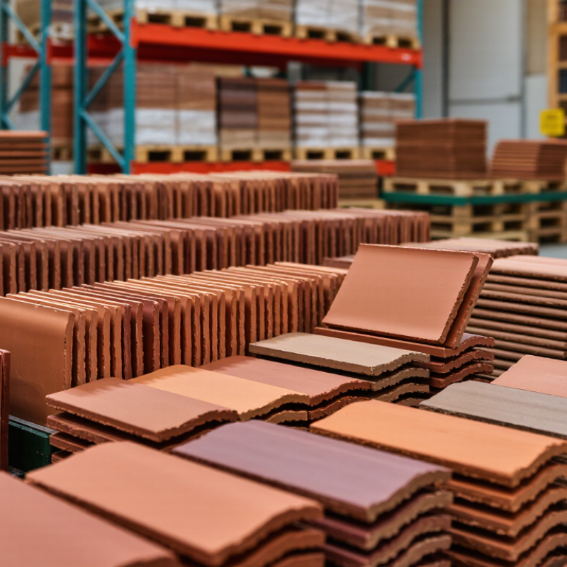 Top 10 Clay Tiles Suppliers for Global Buyers
