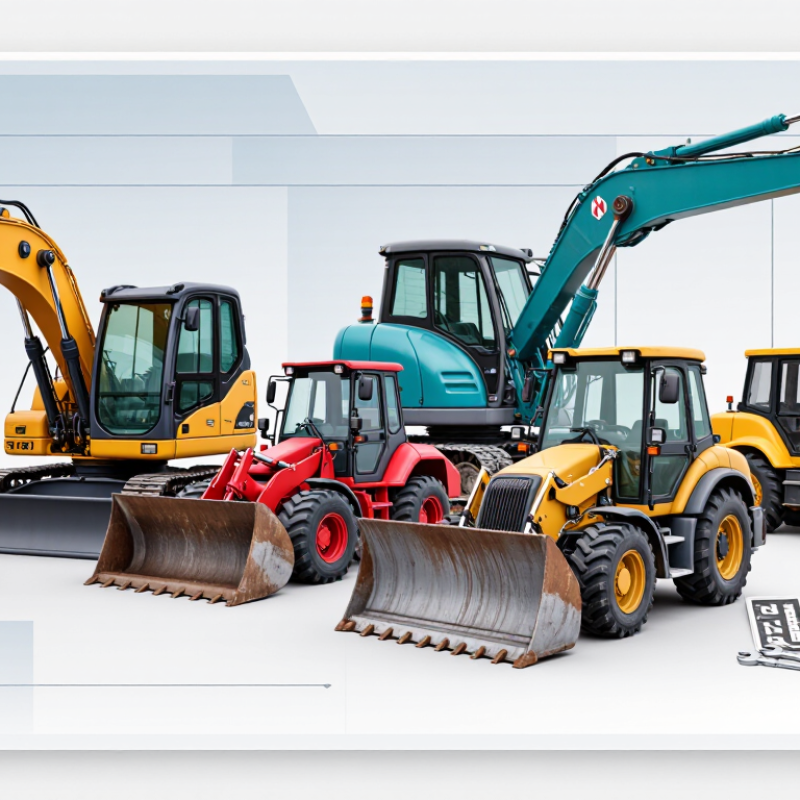 10 Tips to Resell Used Construction Machinery Effectively