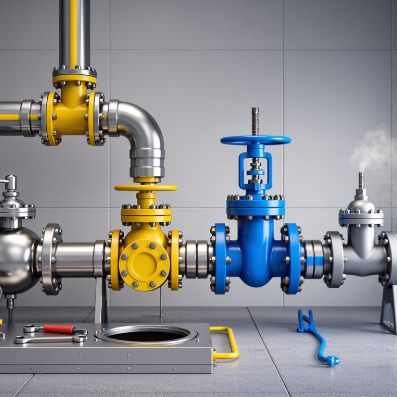 How to Choose the Right Types of Valves for Your Needs?
