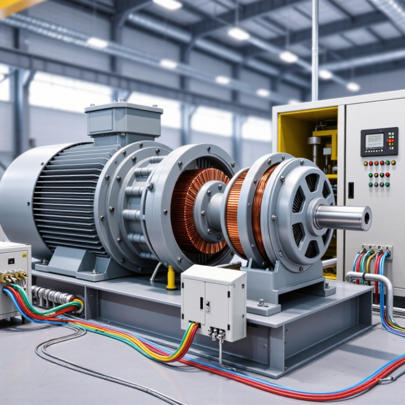 What Is a Rotary Frequency Converter and How Does It Work?
