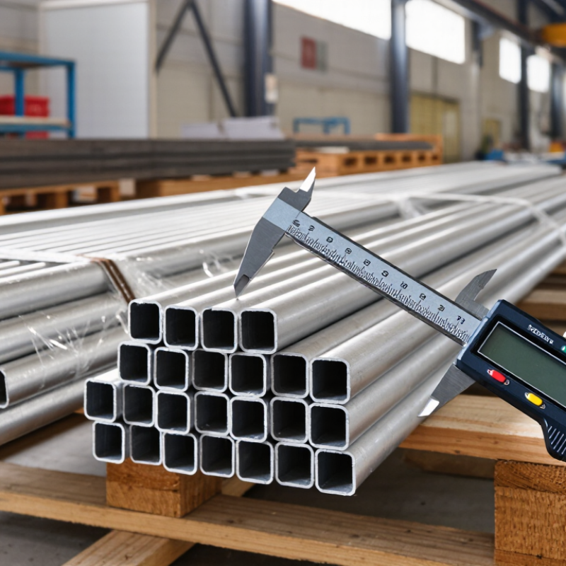 What Is the Best China Aluminum Rect Tube Supplier?