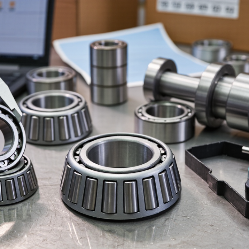 How to Choose the Right Tapered Bearing in 2026?