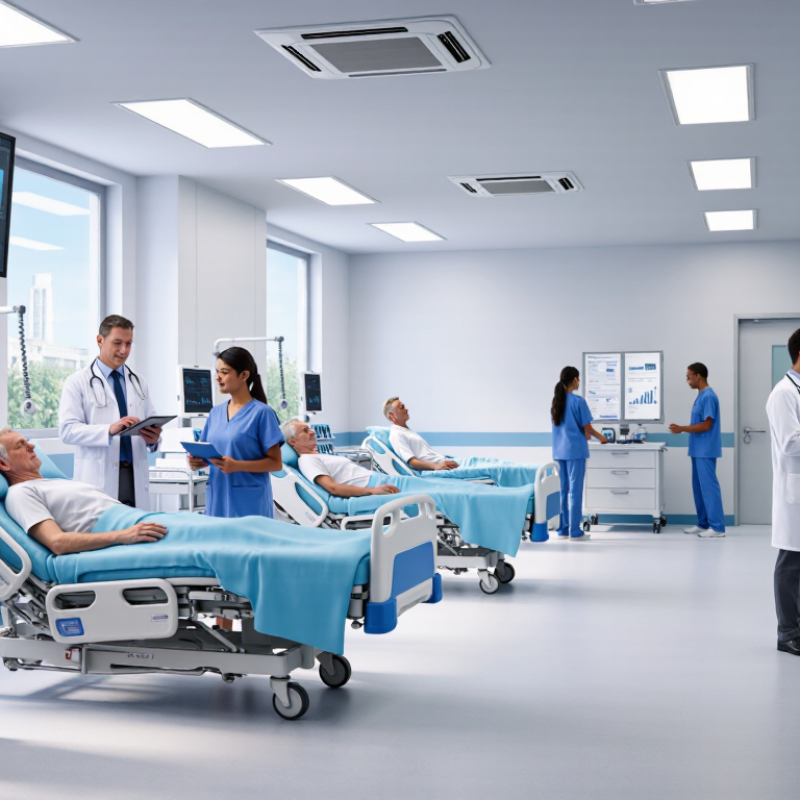 Top 10 Healthcare Quality Improvement Solutions for Hospitals?
