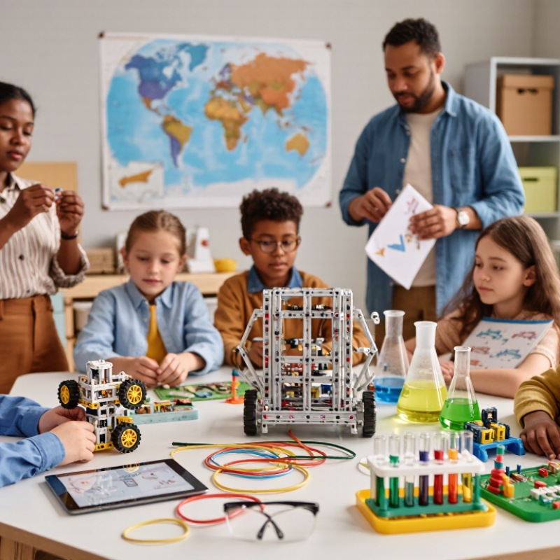 10 STEM Toys Buying Tips for Global Buyers?