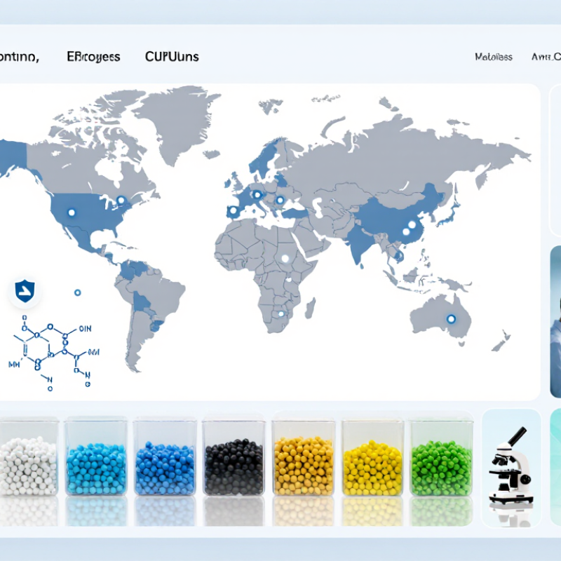 10 Best UV Masterbatch Suppliers for Global Buyers?