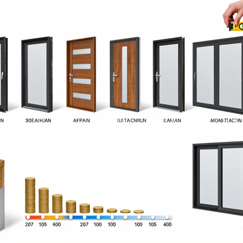 Top 10 Sliding Door Replacement Options and Costs?