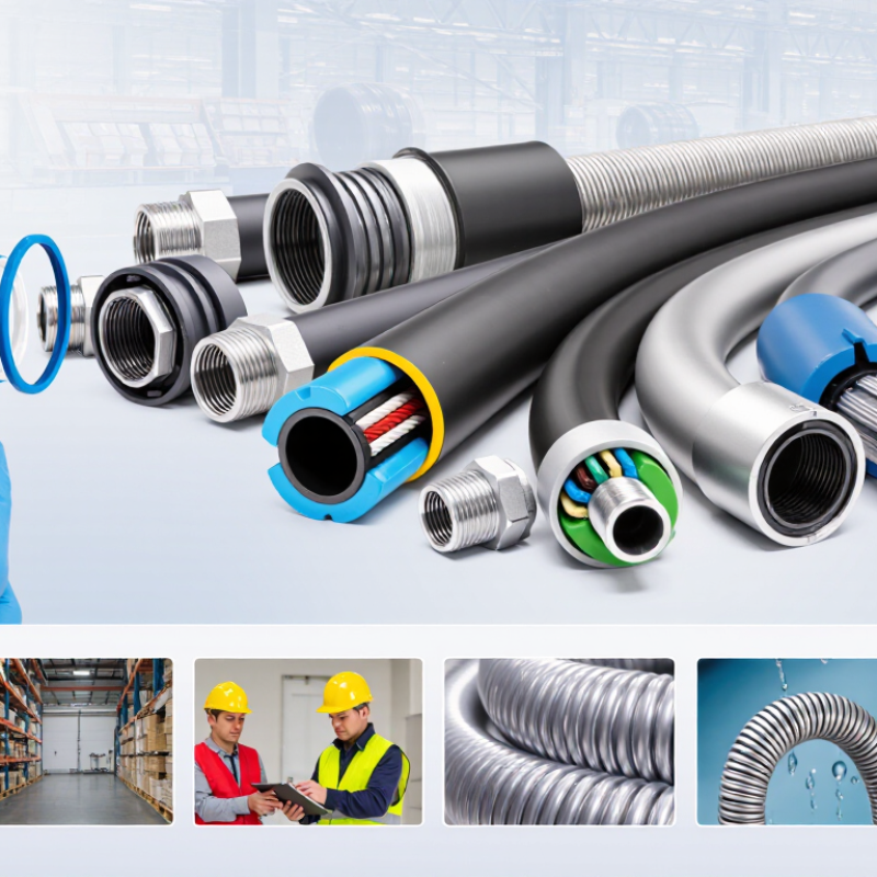 What Are the 2026 Top Metallic Liquid Tight Conduit Suppliers?