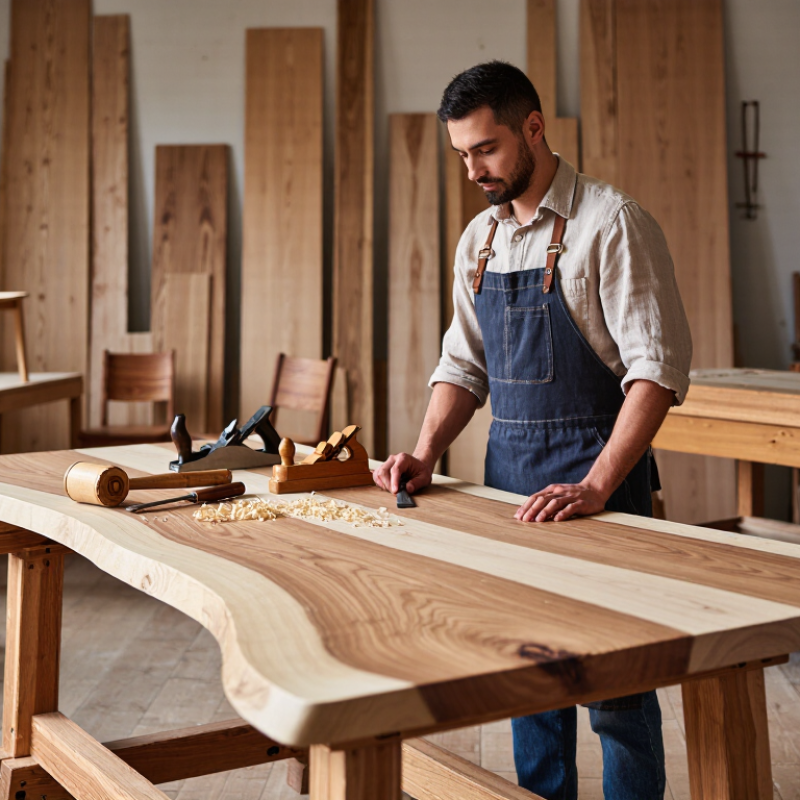 What Is Handmade Furniture and Why Choose It?