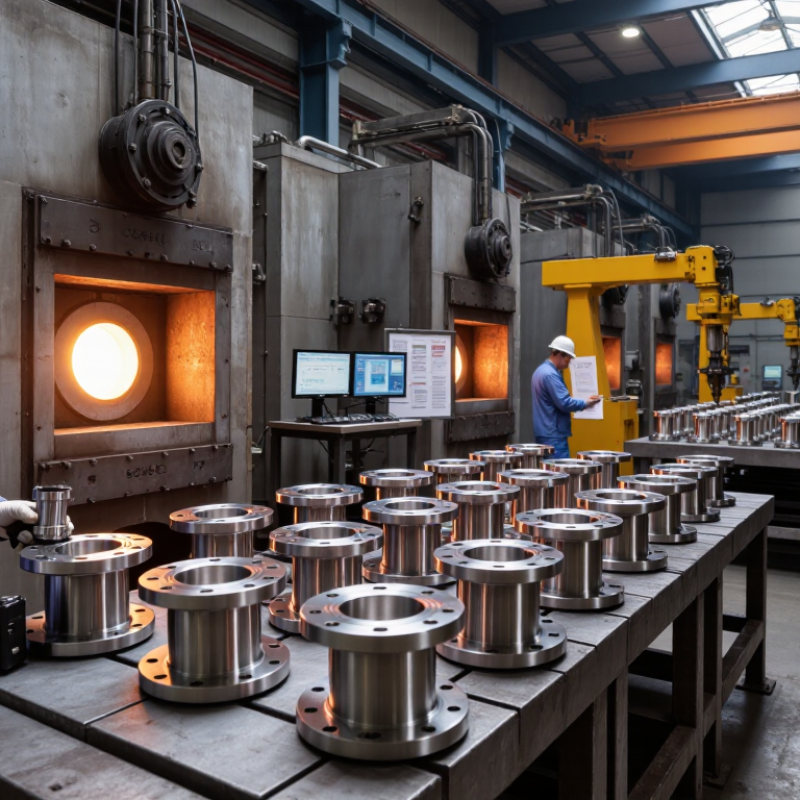 2026 Best Stainless Steel Forgings for Global Buyers
