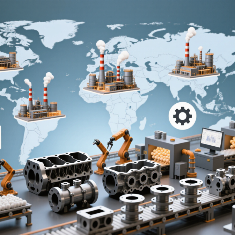 Top EPS Casting Pattern Mould Suppliers Worldwide