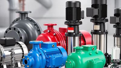 What Are the Top 10 Quality Pumps for Global Buyers?
